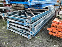 Palletstelling staanders - afbeelding 1 van  4