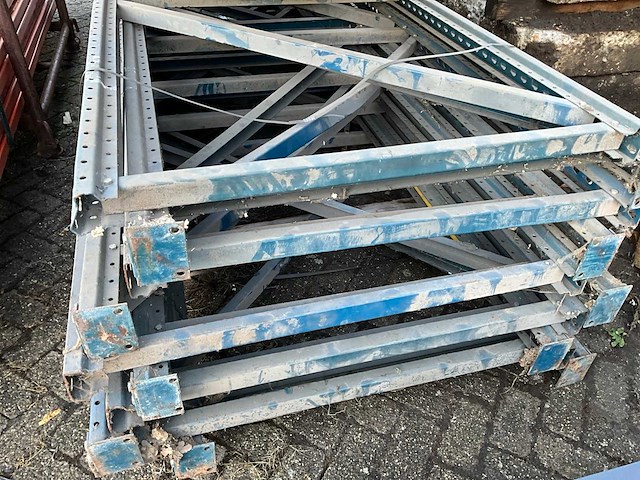 Palletstelling staanders - afbeelding 3 van  4