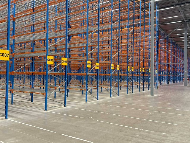 Palletstelling stow 12x120 - afbeelding 1 van  1
