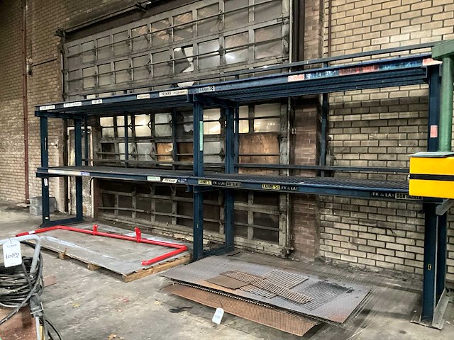 Palletstelling - afbeelding 1 van  7