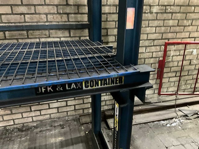 Palletstelling - afbeelding 6 van  7