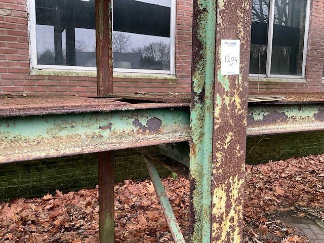 Palletstelling - afbeelding 2 van  14