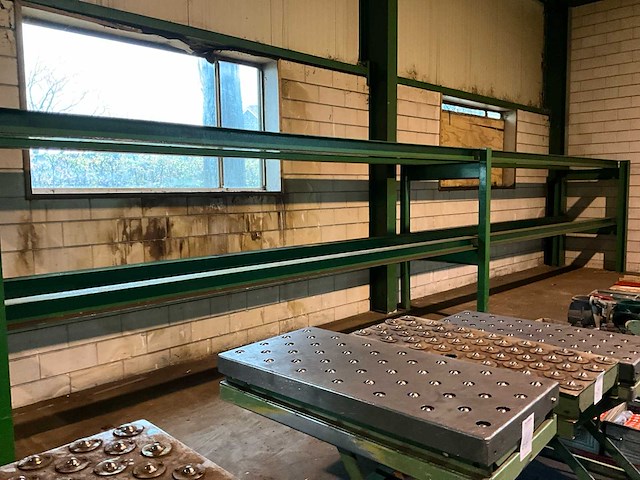 Palletstelling - afbeelding 2 van  9