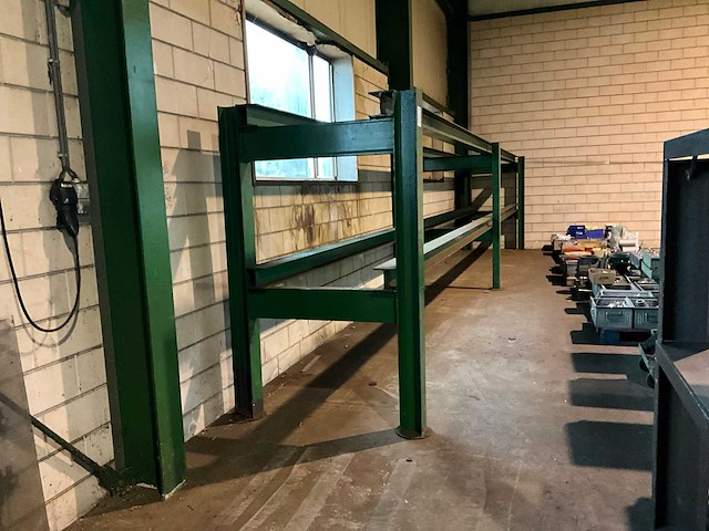 Palletstelling - afbeelding 3 van  9