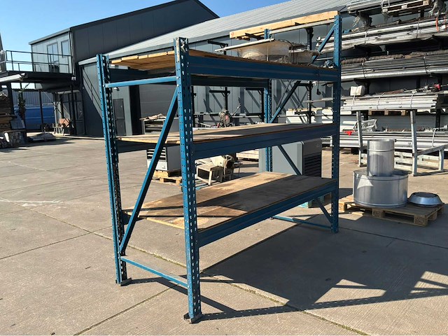 Palletstelling - afbeelding 3 van  8