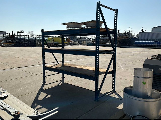 Palletstelling - afbeelding 7 van  8