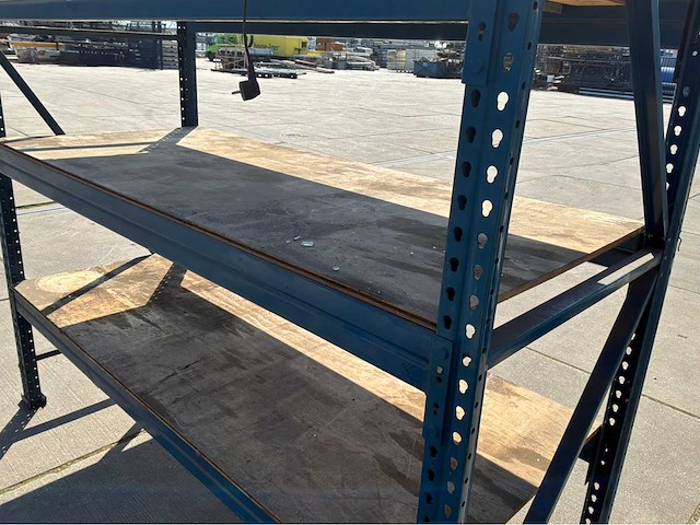 Palletstelling - afbeelding 8 van  8