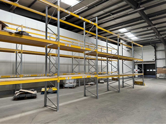 Palletstelling - afbeelding 1 van  4