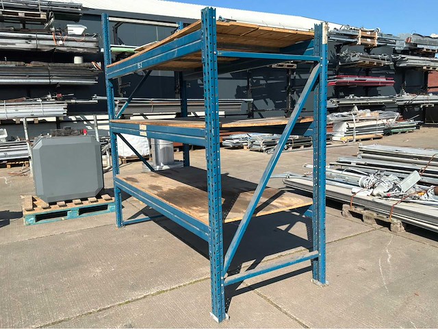 Palletstelling - afbeelding 1 van  2