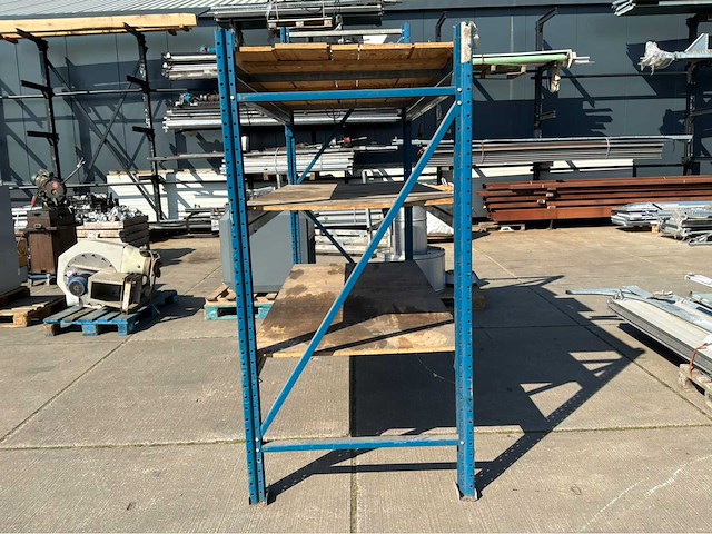 Palletstelling - afbeelding 2 van  2