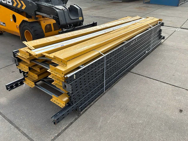 Palletstelling - afbeelding 1 van  6