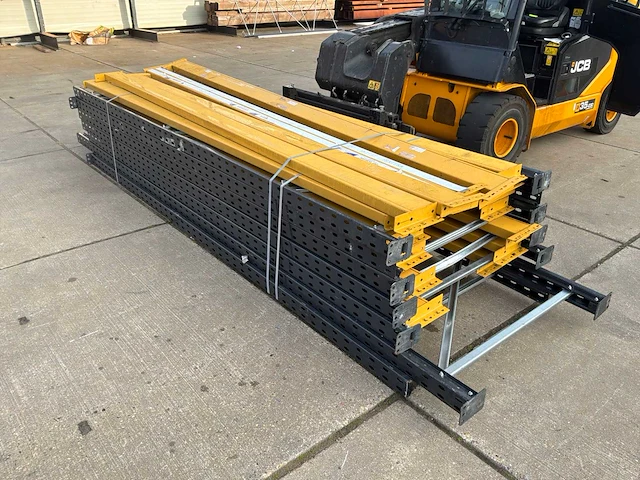 Palletstelling - afbeelding 4 van  6