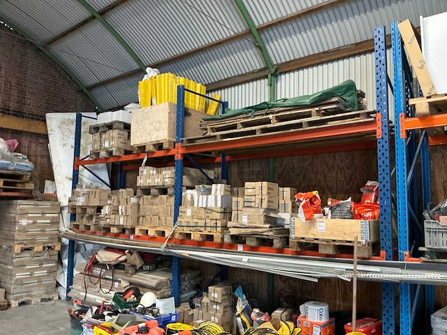 Palletstelling - afbeelding 1 van  5