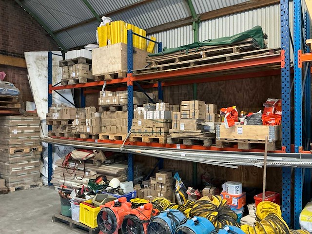 Palletstelling - afbeelding 2 van  5