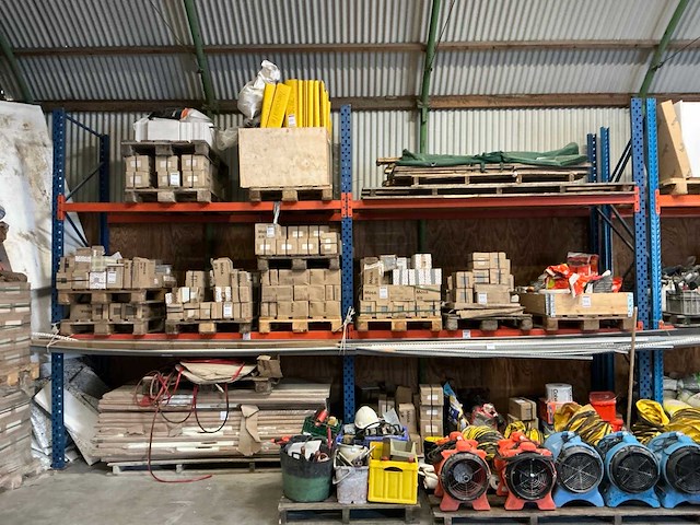 Palletstelling - afbeelding 3 van  5