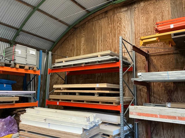 Palletstelling - afbeelding 1 van  3