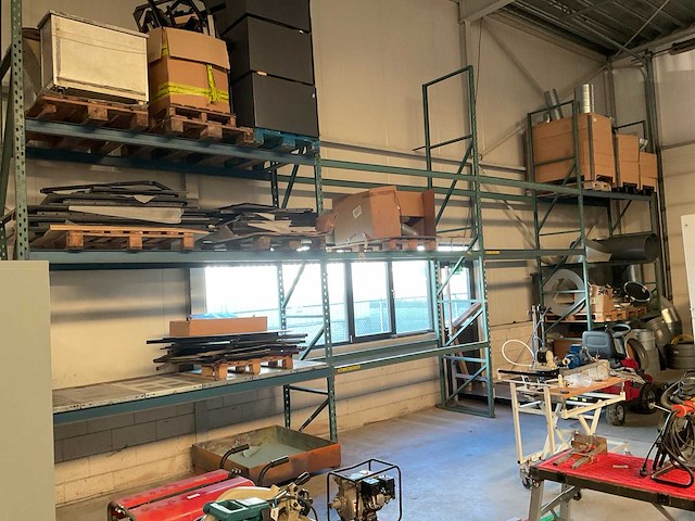 Palletstelling - afbeelding 2 van  3