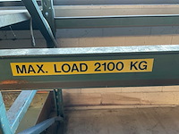 Palletstelling - afbeelding 3 van  3