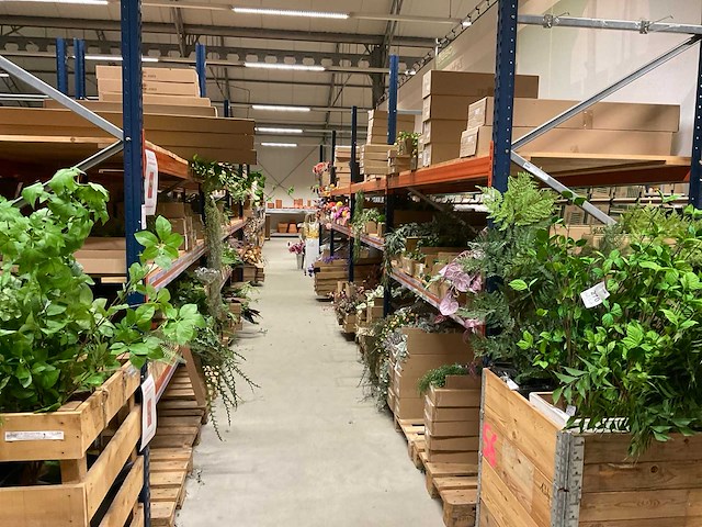 Palletstelling - afbeelding 1 van  9