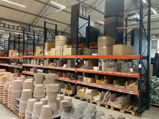 Palletstelling - afbeelding 1 van  9