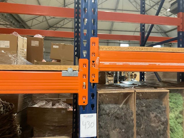 Palletstelling - afbeelding 5 van  9