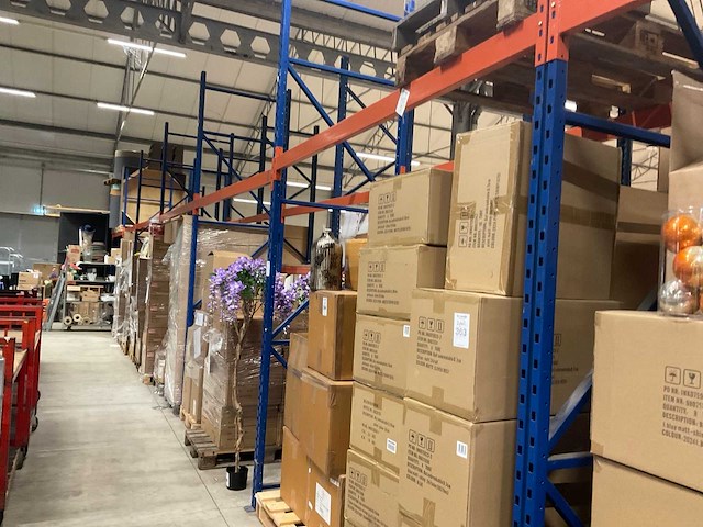 Palletstelling - afbeelding 1 van  8