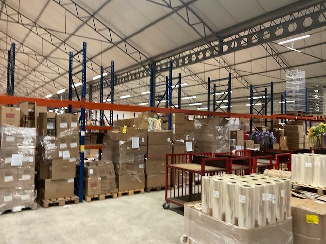 Palletstelling - afbeelding 4 van  8