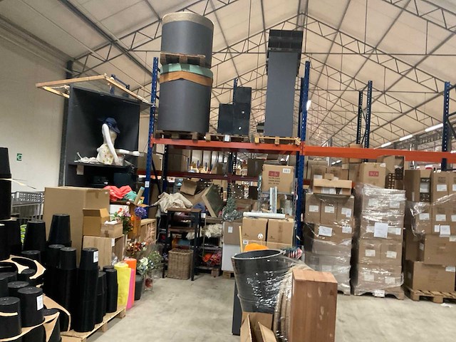 Palletstelling - afbeelding 5 van  8