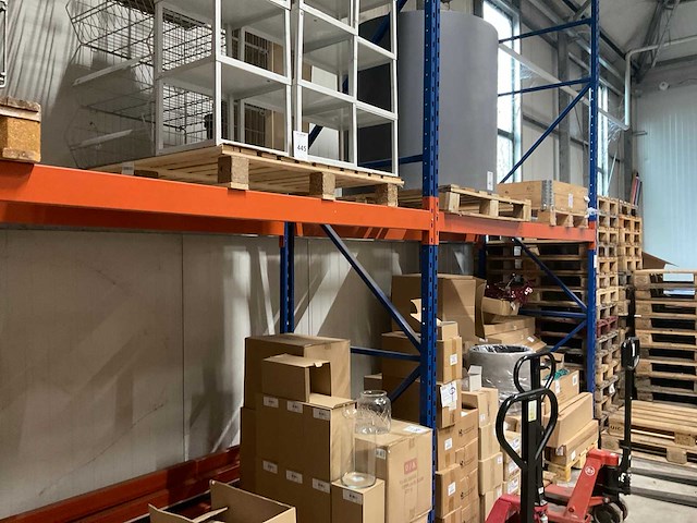 Palletstelling - afbeelding 7 van  8