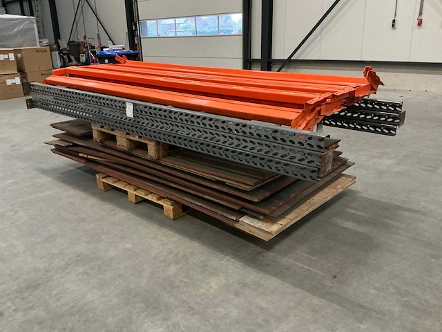 Palletstelling - afbeelding 1 van  7