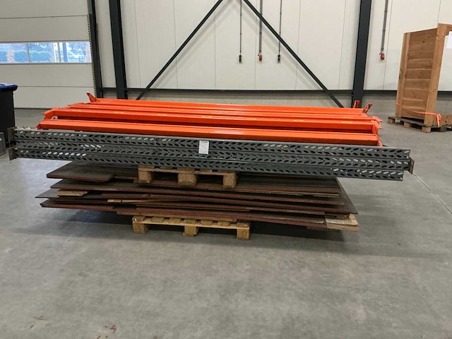 Palletstelling - afbeelding 2 van  7