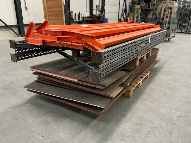 Palletstelling - afbeelding 3 van  7