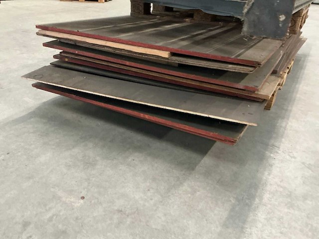 Palletstelling - afbeelding 4 van  7