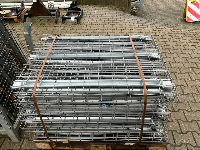 Palletstelling - afbeelding 2 van  13