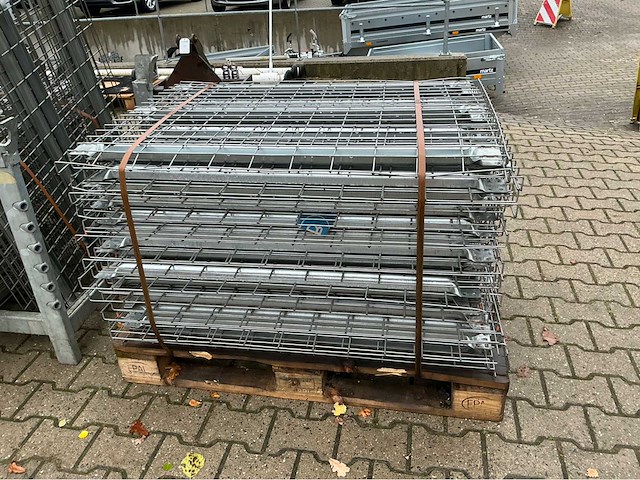 Palletstelling - afbeelding 3 van  13