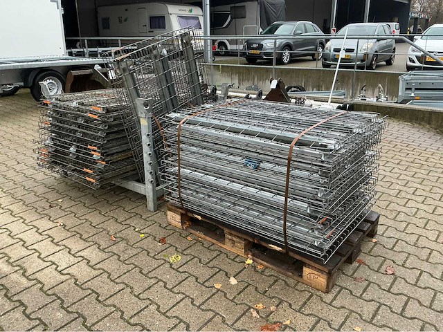 Palletstelling - afbeelding 4 van  13