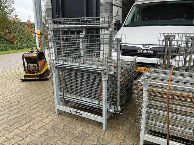 Palletstelling - afbeelding 5 van  13