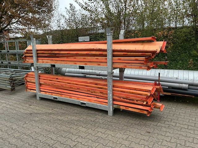Palletstelling - afbeelding 6 van  13