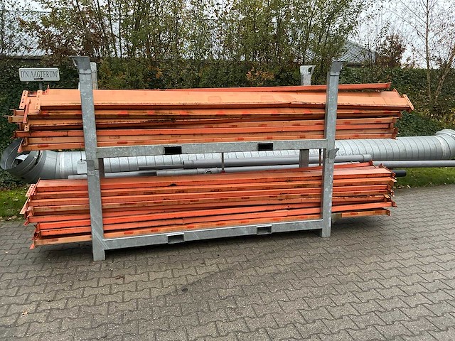 Palletstelling - afbeelding 10 van  13