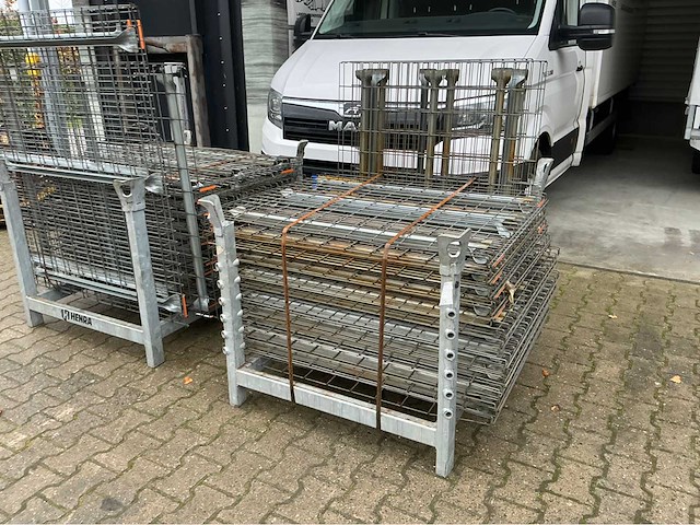 Palletstelling - afbeelding 12 van  13