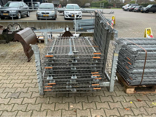 Palletstelling - afbeelding 13 van  13