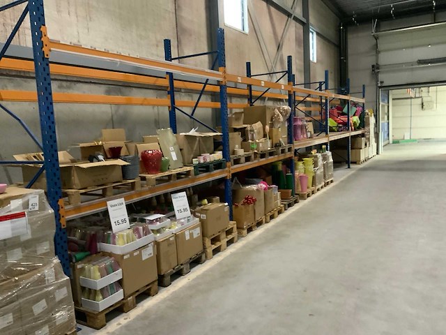Palletstelling - afbeelding 3 van  16