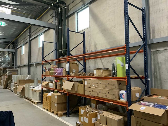 Palletstelling - afbeelding 4 van  16