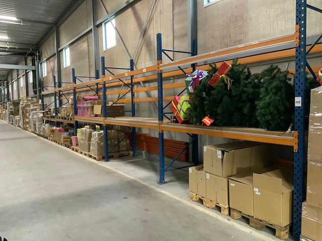 Palletstelling - afbeelding 1 van  16
