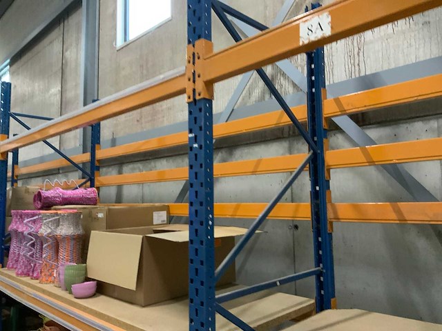 Palletstelling - afbeelding 12 van  16