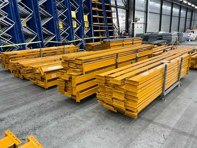 Palletstelling - afbeelding 2 van  8