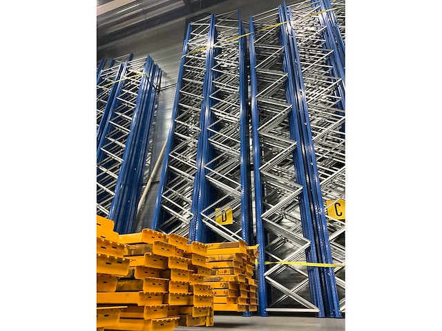 Palletstelling - afbeelding 5 van  8