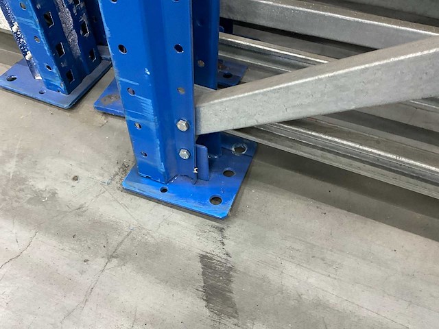 Palletstelling - afbeelding 7 van  8