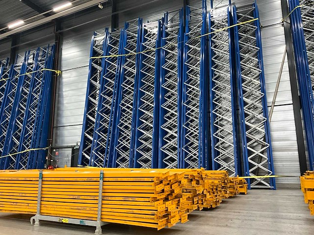 Palletstelling - afbeelding 1 van  8