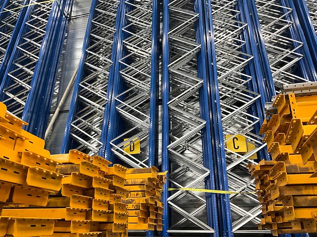 Palletstelling - afbeelding 2 van  8